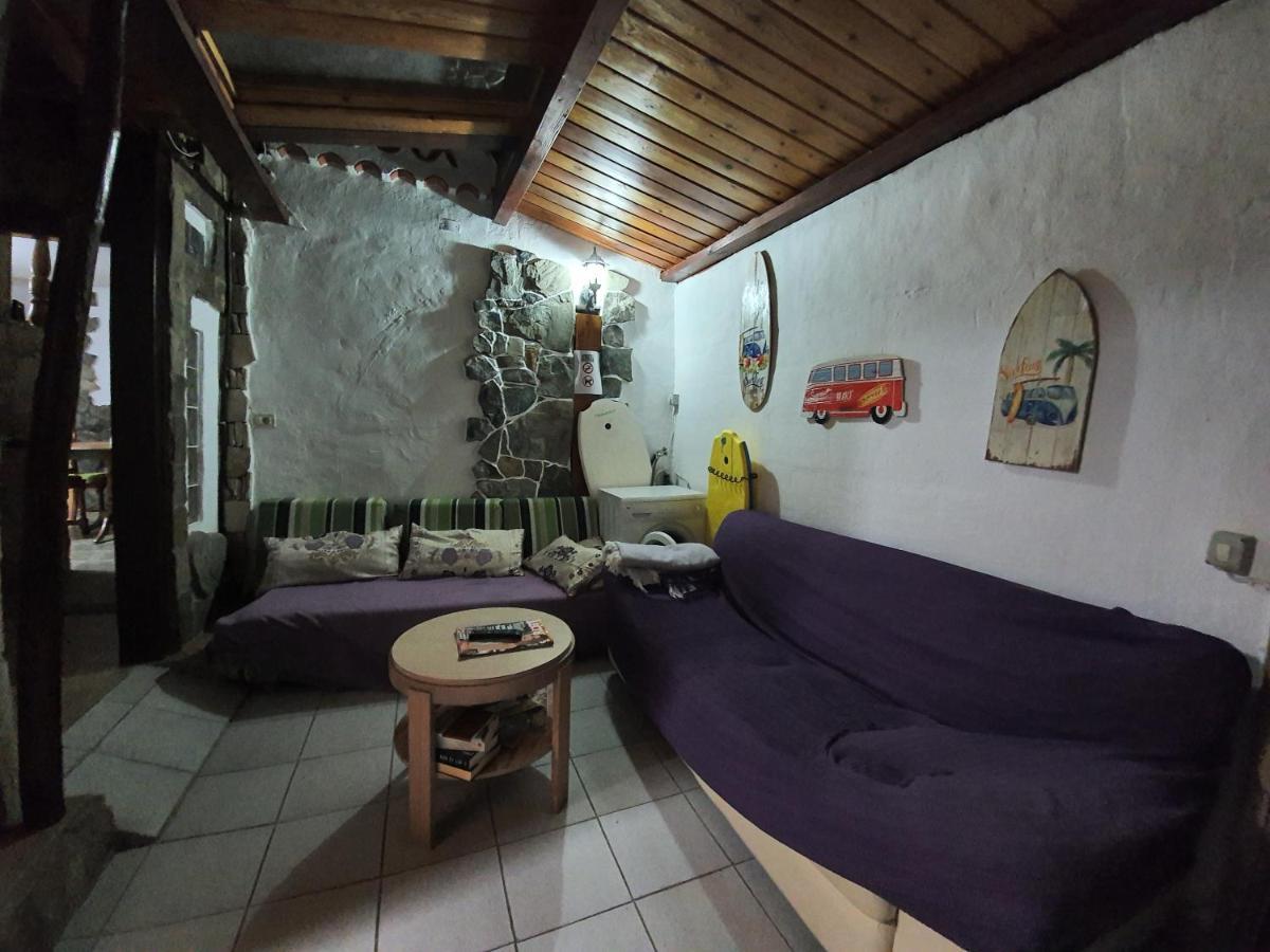 Pool & Wifi Free Shared Flat Private Room By Ocean Park Maspalomas  Exteriér fotografie