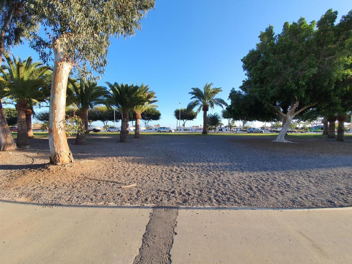 Pool & Wifi Free Shared Flat Private Room By Ocean Park Maspalomas  Exteriér fotografie