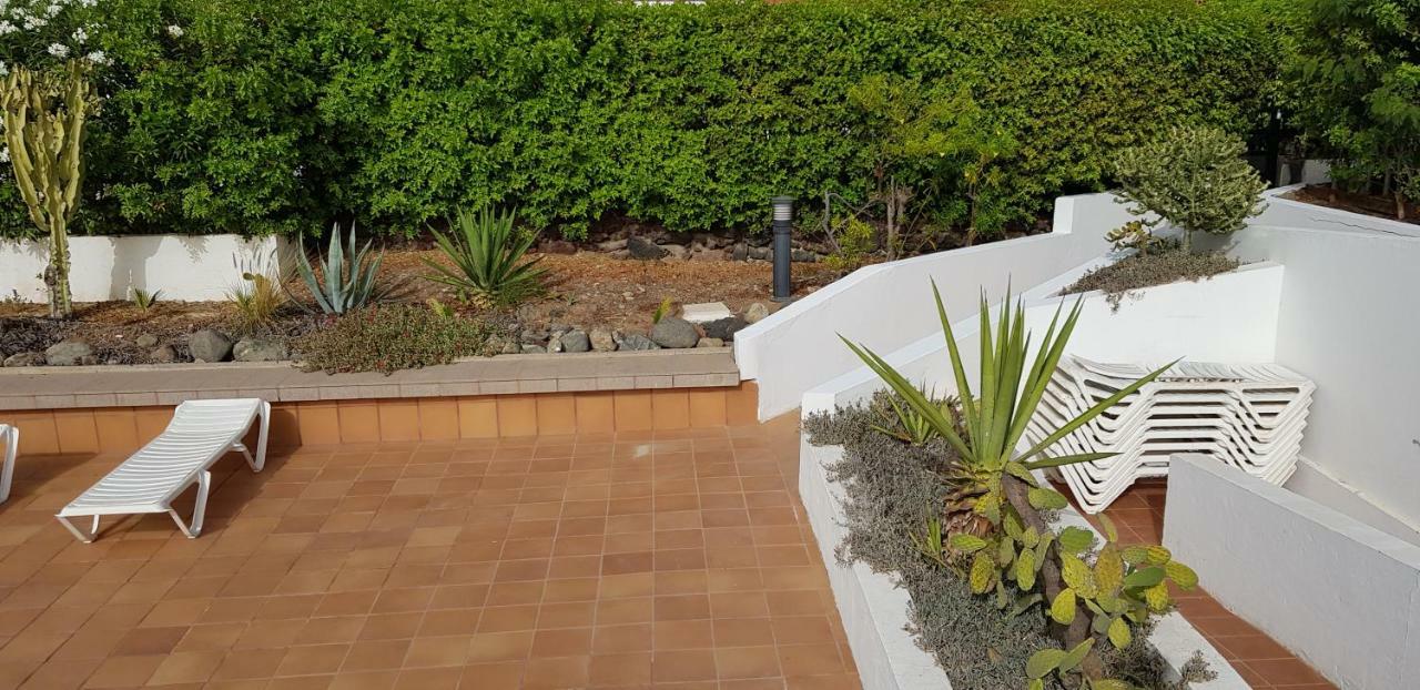 Pool & Wifi Free Shared Flat Private Room By Ocean Park Maspalomas  Exteriér fotografie