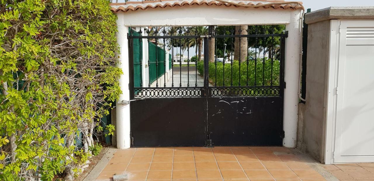 Pool & Wifi Free Shared Flat Private Room By Ocean Park Maspalomas  Exteriér fotografie