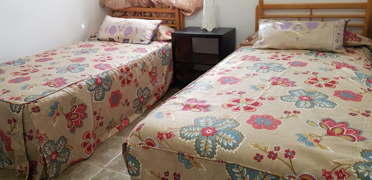 Pool & Wifi Free Shared Flat Private Room By Ocean Park Maspalomas  Exteriér fotografie